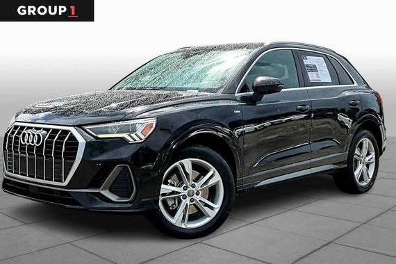 AUDI Q3 2019 WA1EECF32K1069242 image