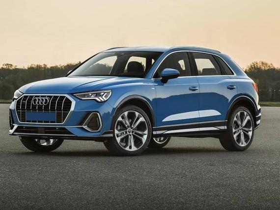 AUDI Q3 2019 WA1BECF39K1069600 image