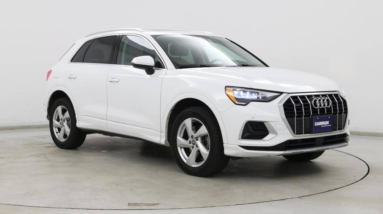 AUDI Q3 2019 WA1AECF30K1087737 image