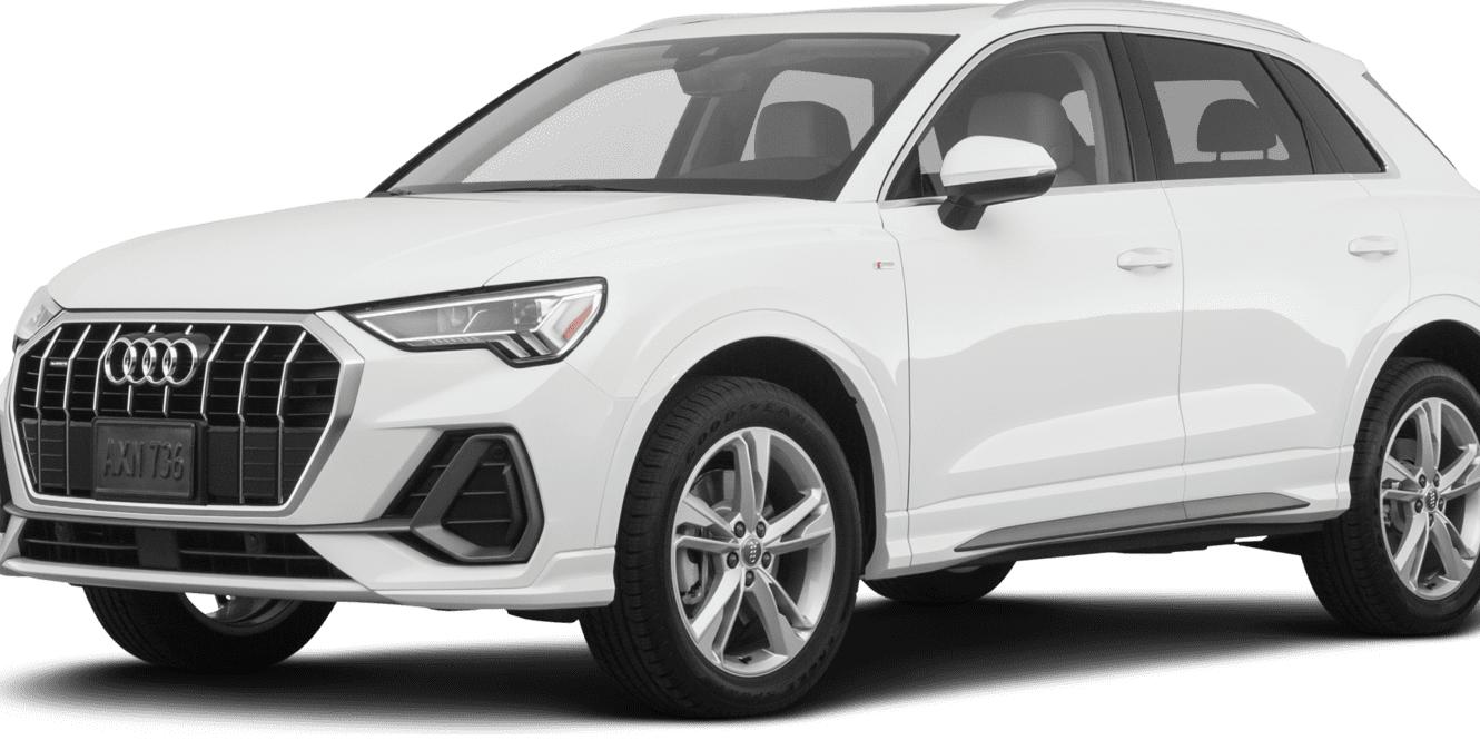 AUDI Q3 2019 WA1EECF3XK1073720 image