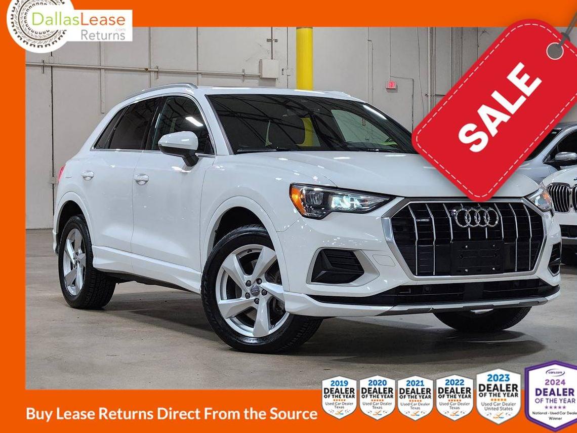 AUDI Q3 2019 WA1AECF33K1079003 image