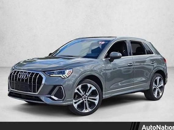 AUDI Q3 2019 WA1EECF34K1087368 image
