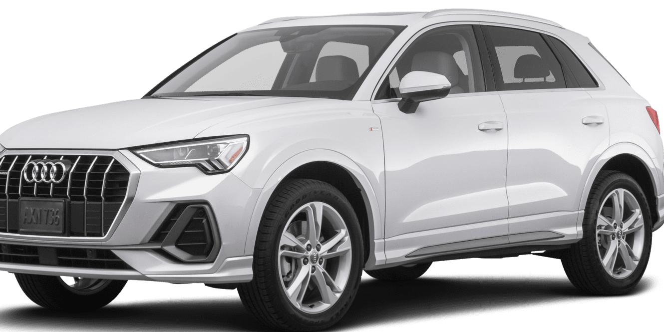 AUDI Q3 2019 WA1EECF39K1087866 image