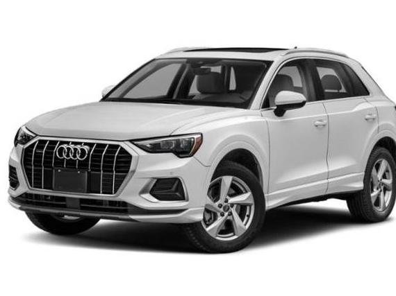 AUDI Q3 2019 WA1FECF38K1060176 image