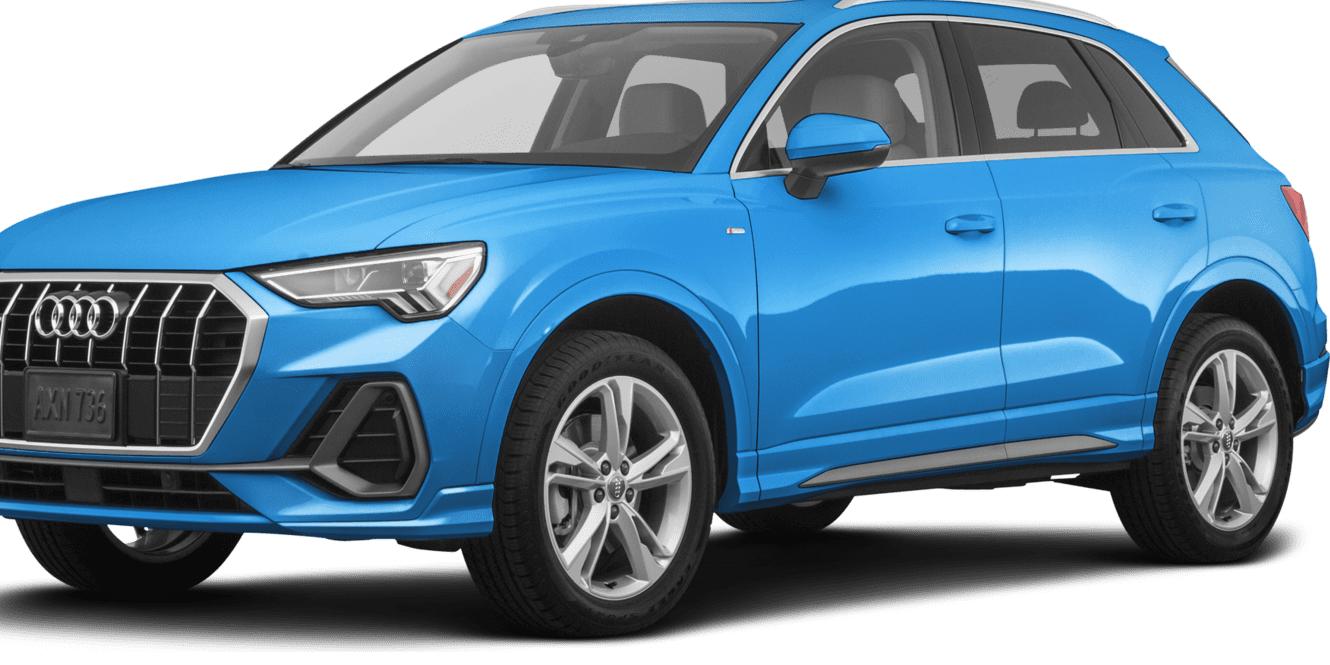 AUDI Q3 2019 WA1EECF38K1073571 image