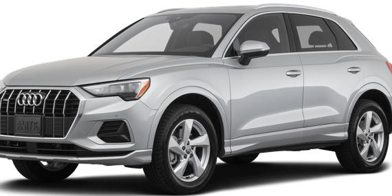 AUDI Q3 2019 WA1AECF35K1080556 image