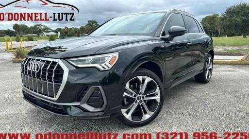 AUDI Q3 2019 WA1EECF33K1085966 image