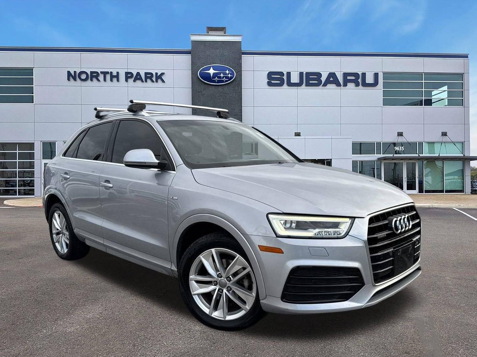 AUDI Q3 2018 WA1JCCFS6JR034196 image