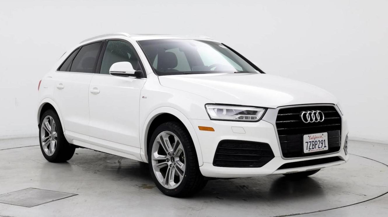 AUDI Q3 2018 WA1HCCFS1JR004313 image