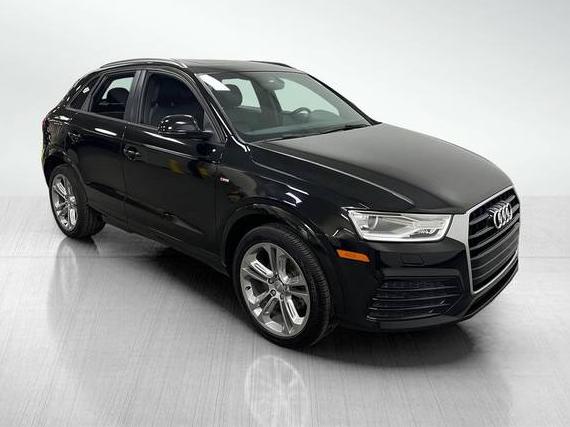 AUDI Q3 2018 WA1BCCFS1JR000803 image