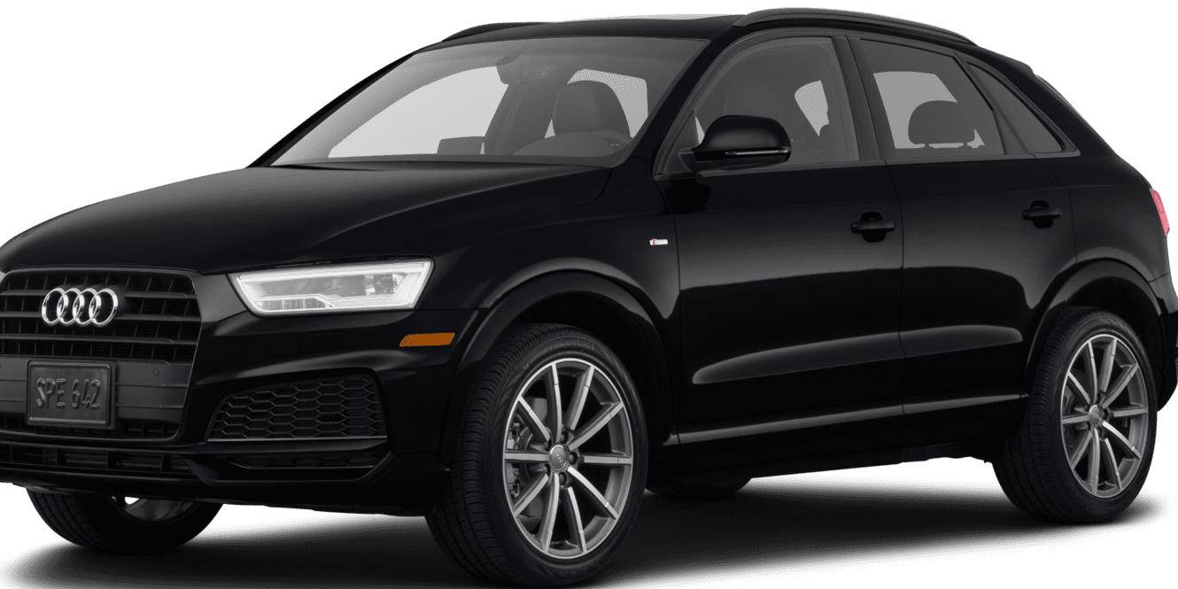 AUDI Q3 2018 WA1JCCFS0JR029009 image