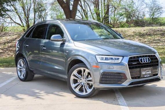 AUDI Q3 2018 WA1JCCFS4JR023309 image