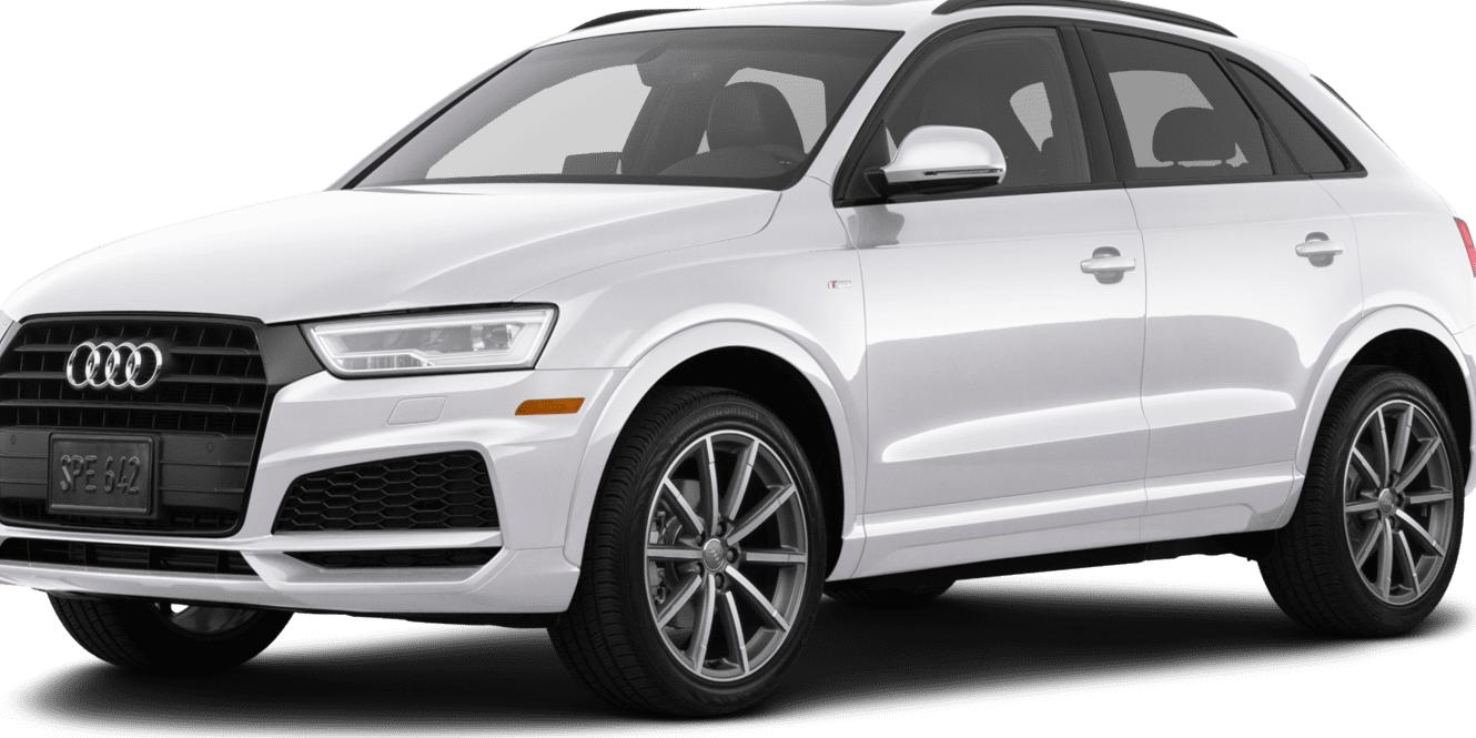 AUDI Q3 2018 WA1JCCFSXJR019880 image