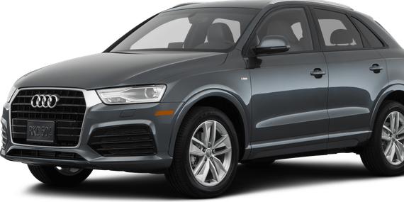 AUDI Q3 2018 WA1BCCFS9JR003545 image