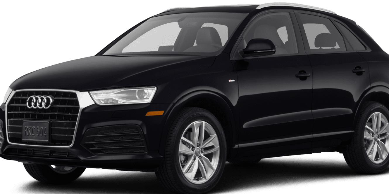 AUDI Q3 2018 WA1ECCFS9JR011982 image