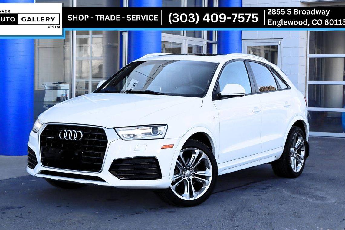 AUDI Q3 2018 WA1ECCFS3JR004462 image