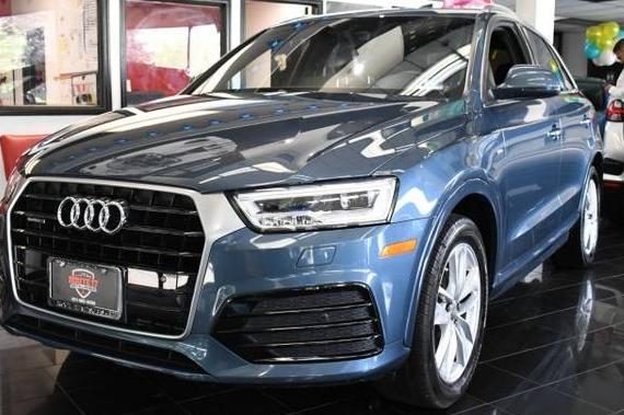 AUDI Q3 2018 WA1JCCFS0JR011416 image