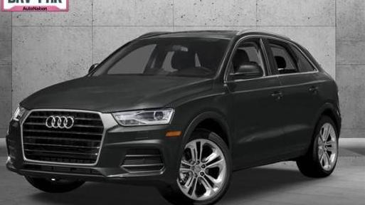 AUDI Q3 2018 WA1BCCFS0JR023506 image