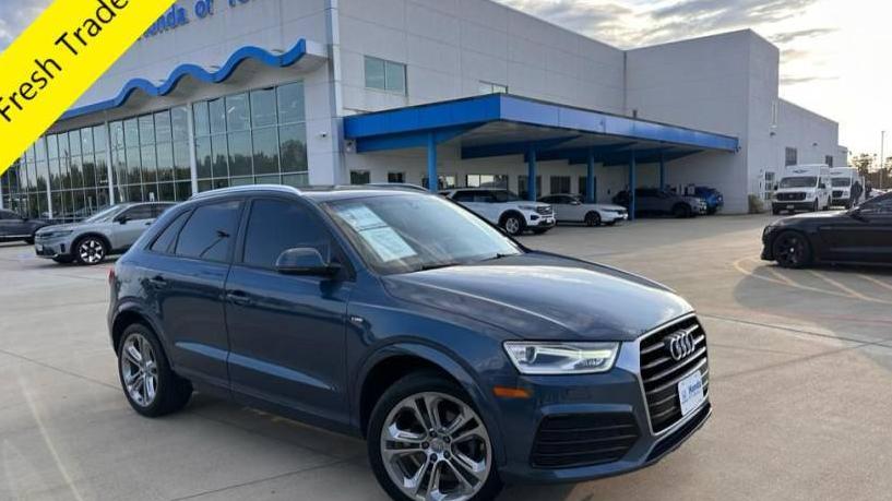 AUDI Q3 2018 WA1BCCFS9JR013489 image