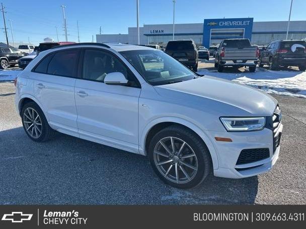 AUDI Q3 2018 WA1JCCFS7JR004995 image