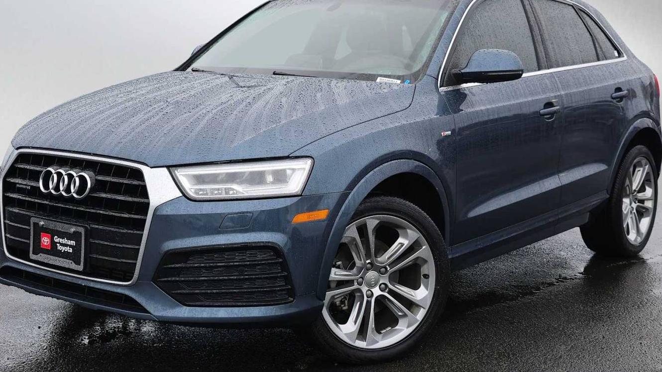 AUDI Q3 2018 WA1JCCFS0JR019581 image