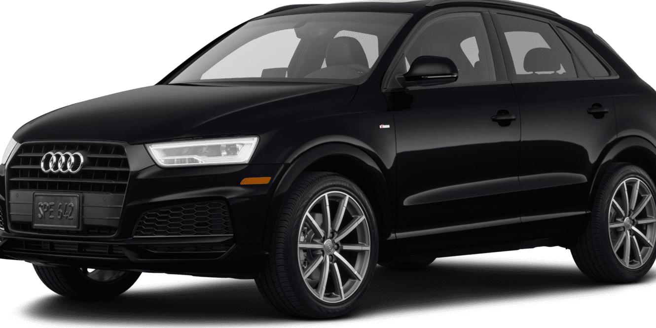 AUDI Q3 2018 WA1JCCFS9JR022933 image