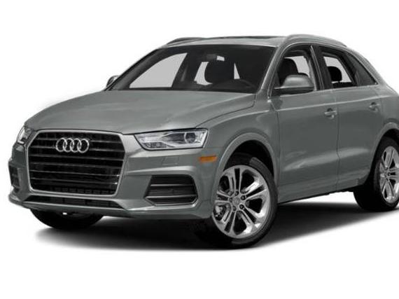 AUDI Q3 2018 WA1BCCFS1JR002955 image