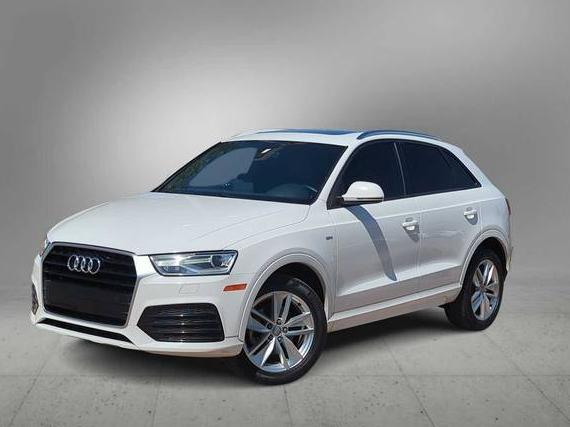 AUDI Q3 2018 WA1BCCFS7JR006850 image