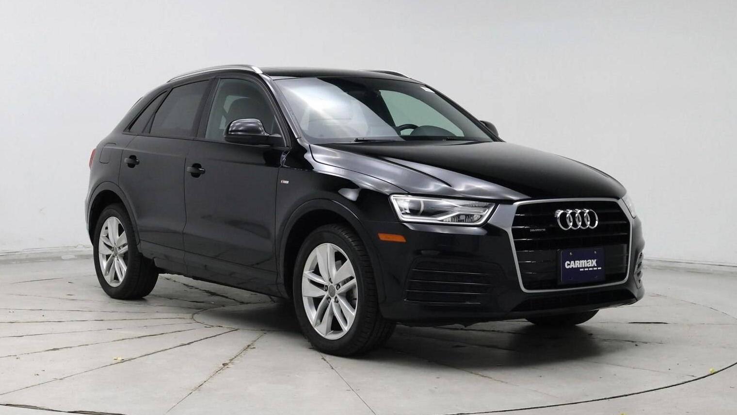 AUDI Q3 2018 WA1ECCFS4JR008942 image