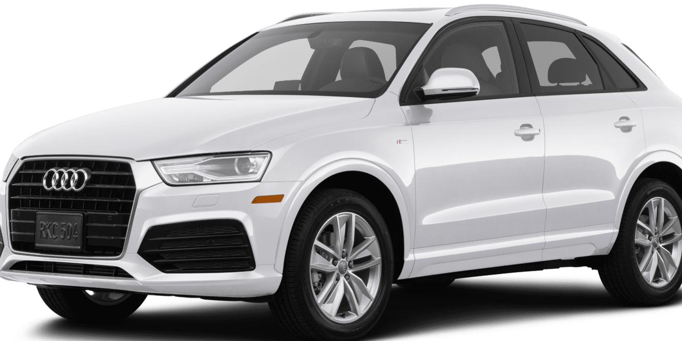 AUDI Q3 2018 WA1ECCFS7JR018977 image