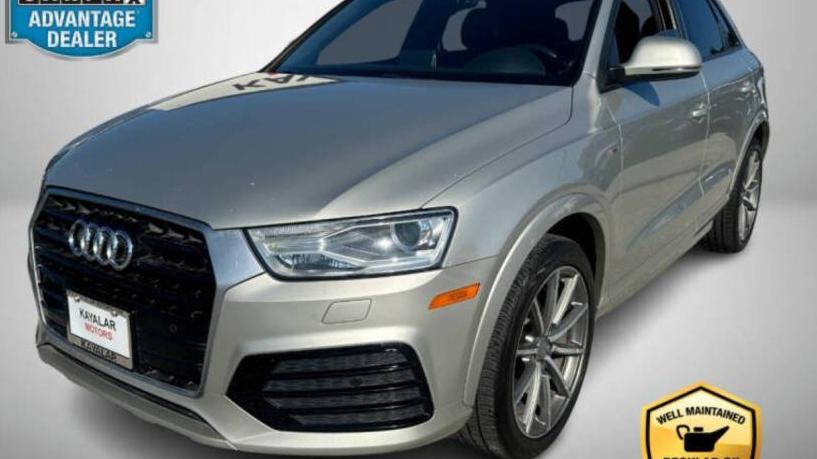 AUDI Q3 2018 WA1BCCFS6JR003454 image