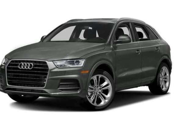 AUDI Q3 2018 WA1ECCFS4JR002428 image