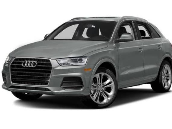 AUDI Q3 2018 WA1BCCFS7JR008565 image