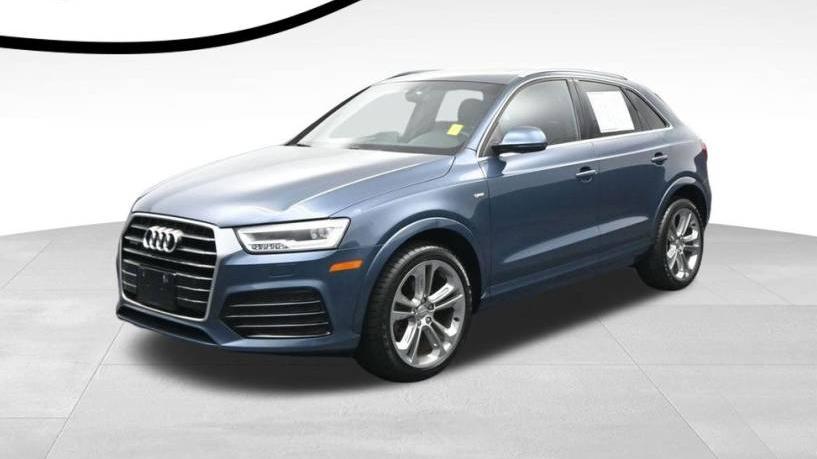 AUDI Q3 2018 WA1JCCFS6JR001568 image