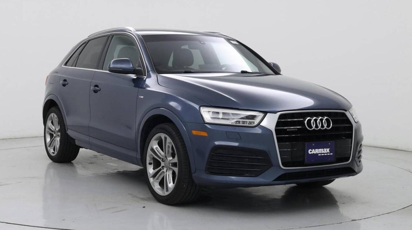 AUDI Q3 2018 WA1JCCFS0JR008760 image