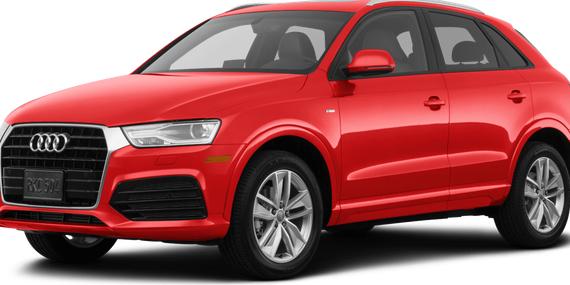 AUDI Q3 2018 WA1BCCFS1JR015706 image