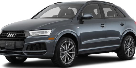 AUDI Q3 2018 WA1HCCFS1JR016753 image