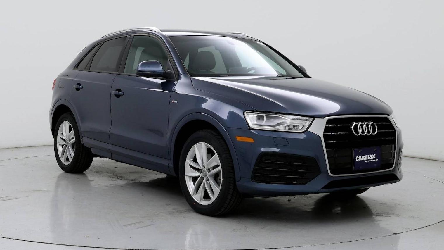 AUDI Q3 2018 WA1BCCFS1JR001630 image