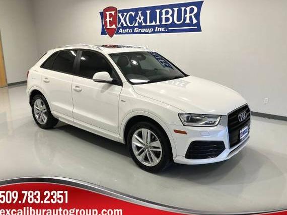 AUDI Q3 2018 WA1BCCFS5JR021041 image
