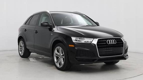 AUDI Q3 2018 WA1BCCFS6JR027205 image