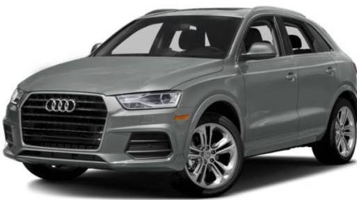 AUDI Q3 2018 WA1ECCFS0JR021235 image