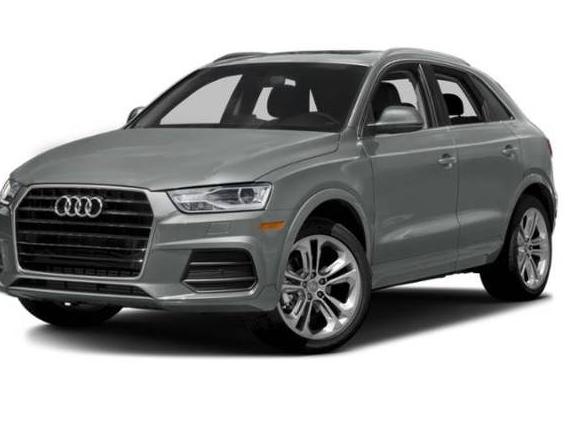 AUDI Q3 2018 WA1BCCFS1JR004558 image