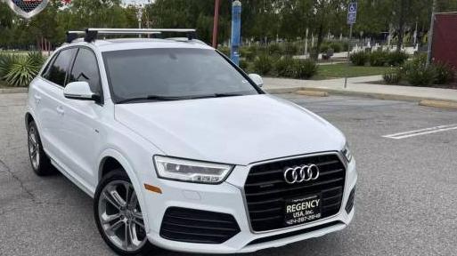 AUDI Q3 2018 WA1JCCFS1JR014387 image