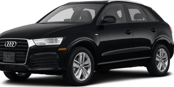 AUDI Q3 2018 WA1ECCFS5JR000638 image