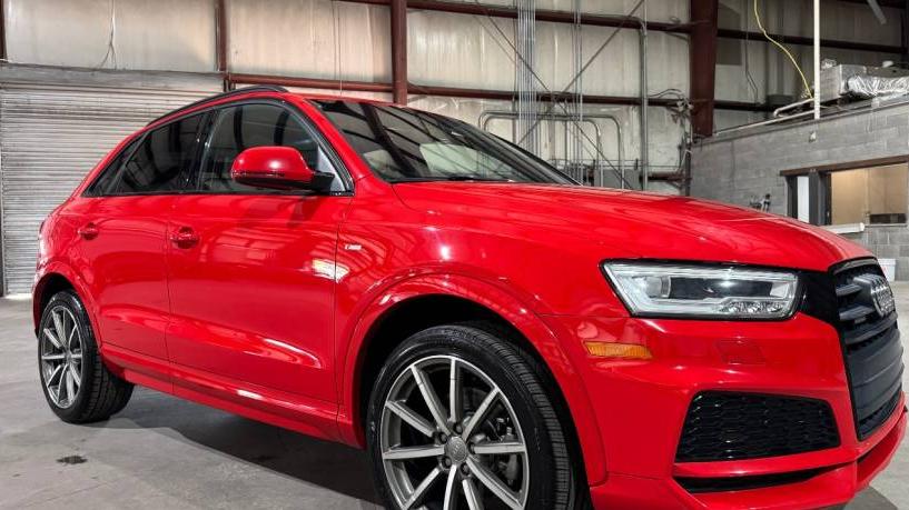 AUDI Q3 2018 WA1JCCFS4JR015825 image