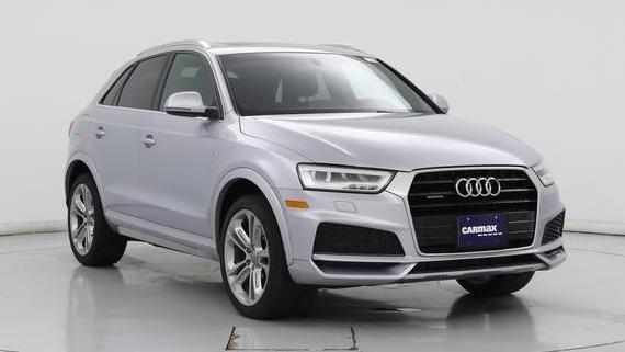 AUDI Q3 2018 WA1JCCFS0JR030726 image