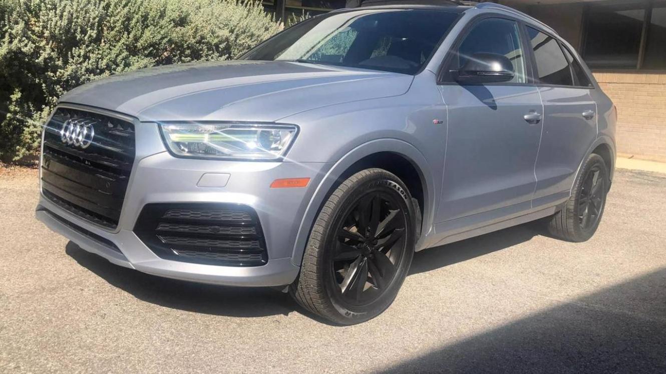 AUDI Q3 2018 WA1BCCFS8JR028386 image