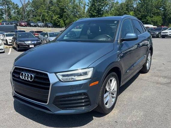 AUDI Q3 2018 WA1JCCFS4JR016490 image
