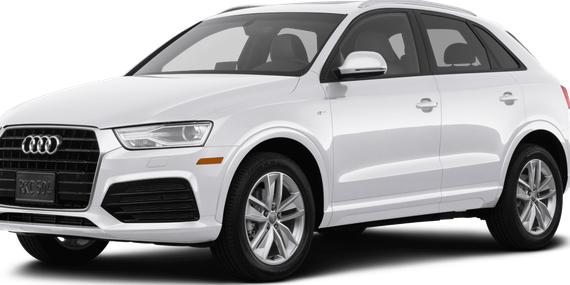 AUDI Q3 2018 WA1ECCFS7JR009924 image