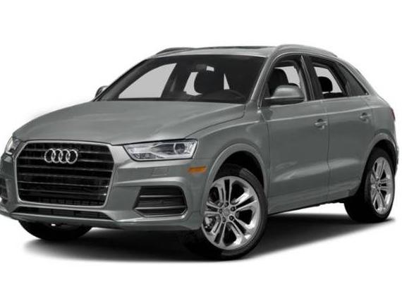 AUDI Q3 2018 WA1BCCFS8JR000460 image